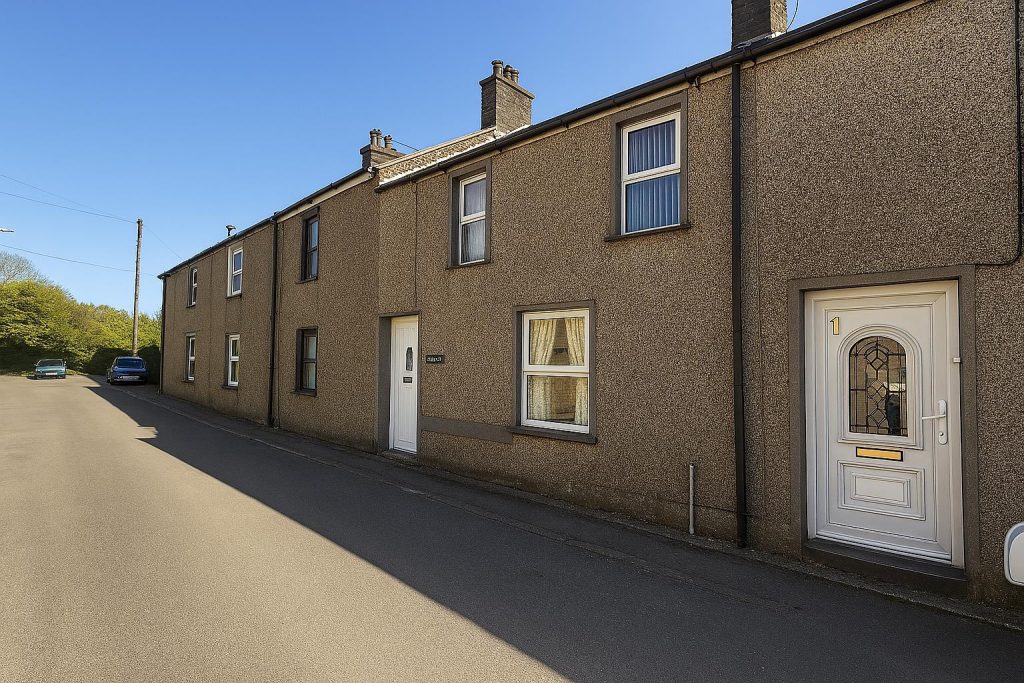 Terraced House