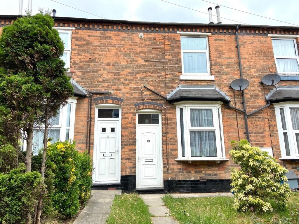 Terraced House