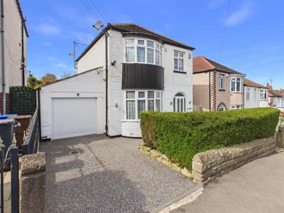 Property on Westwick Road, S8 7BU