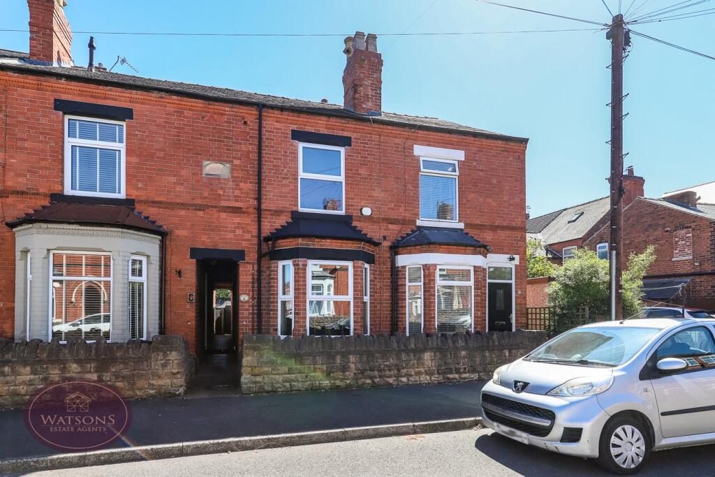 Terraced House