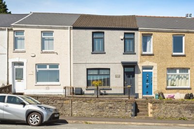 Terraced