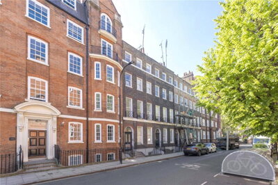 Property on Handel Street, WC1N 1PB
