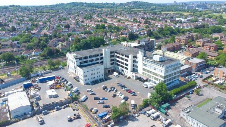 Distribution Warehouse