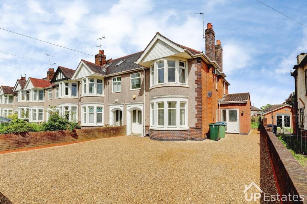Terraced House