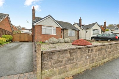 Property on Mow Cop Road, ST7 4NA