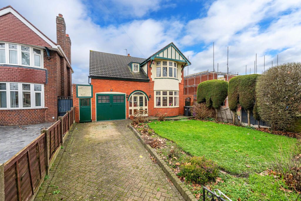 Detached House