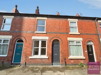 Terraced