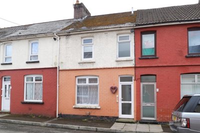 Terraced