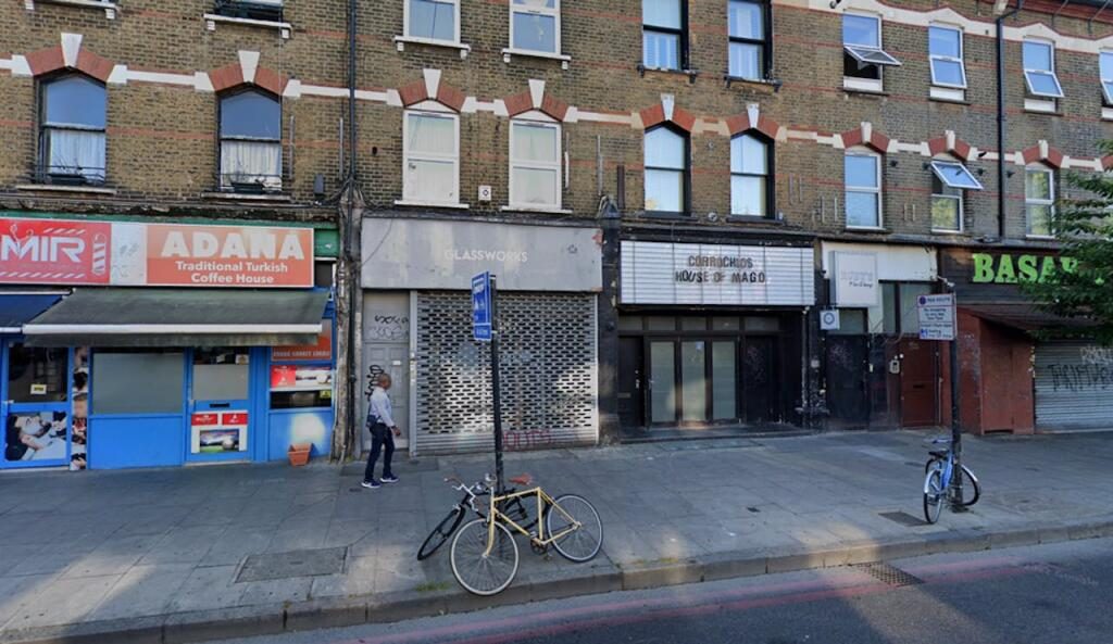 Retail Property (high Street)
