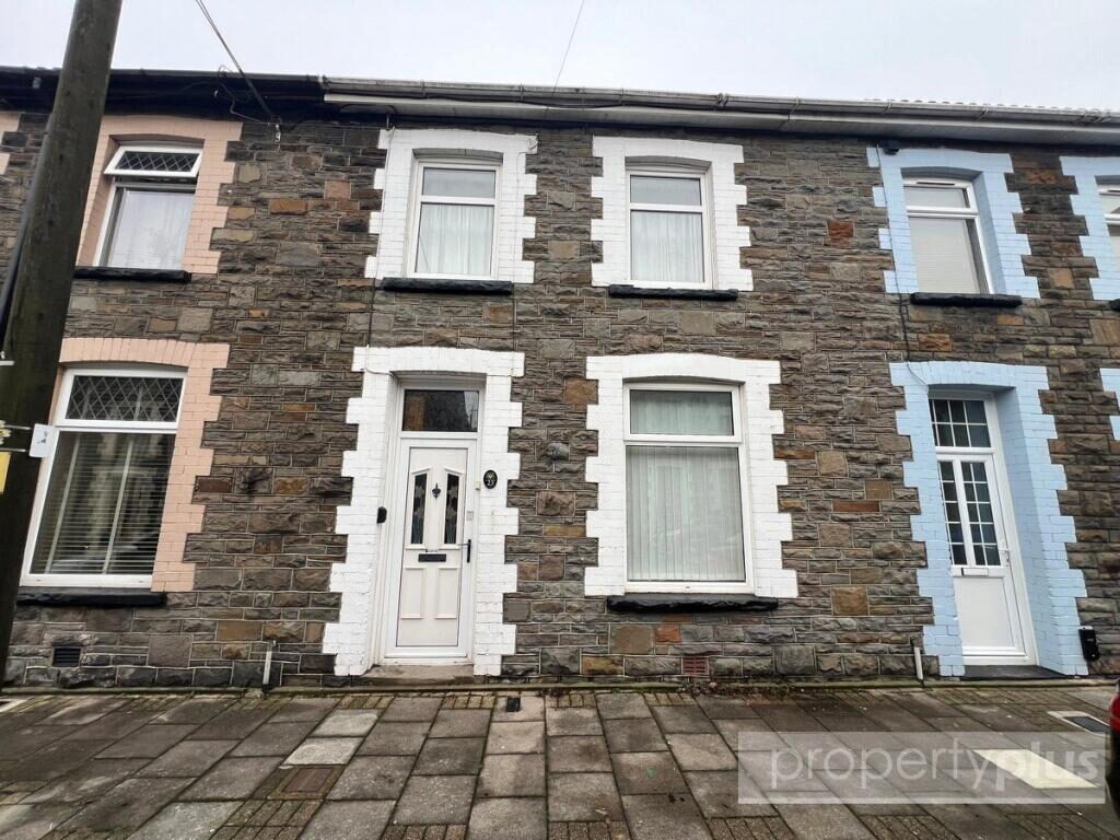 Terraced House