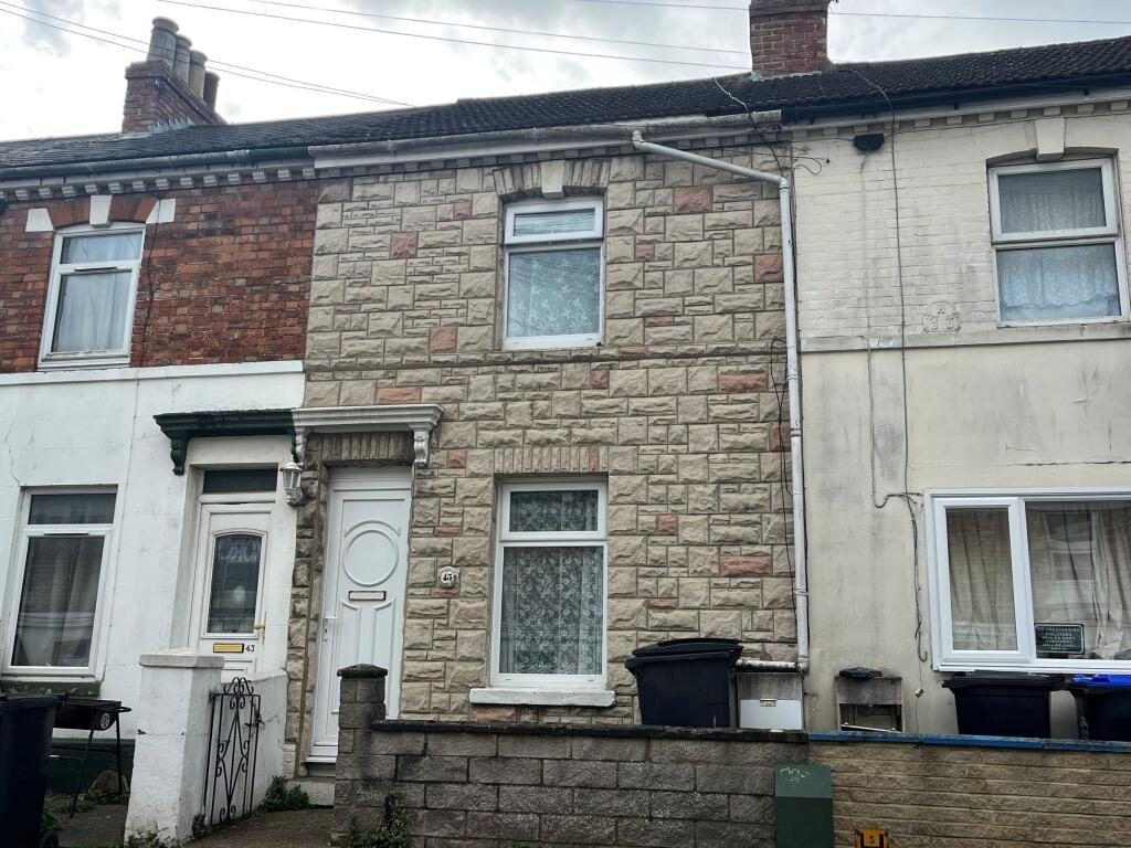 Terraced House