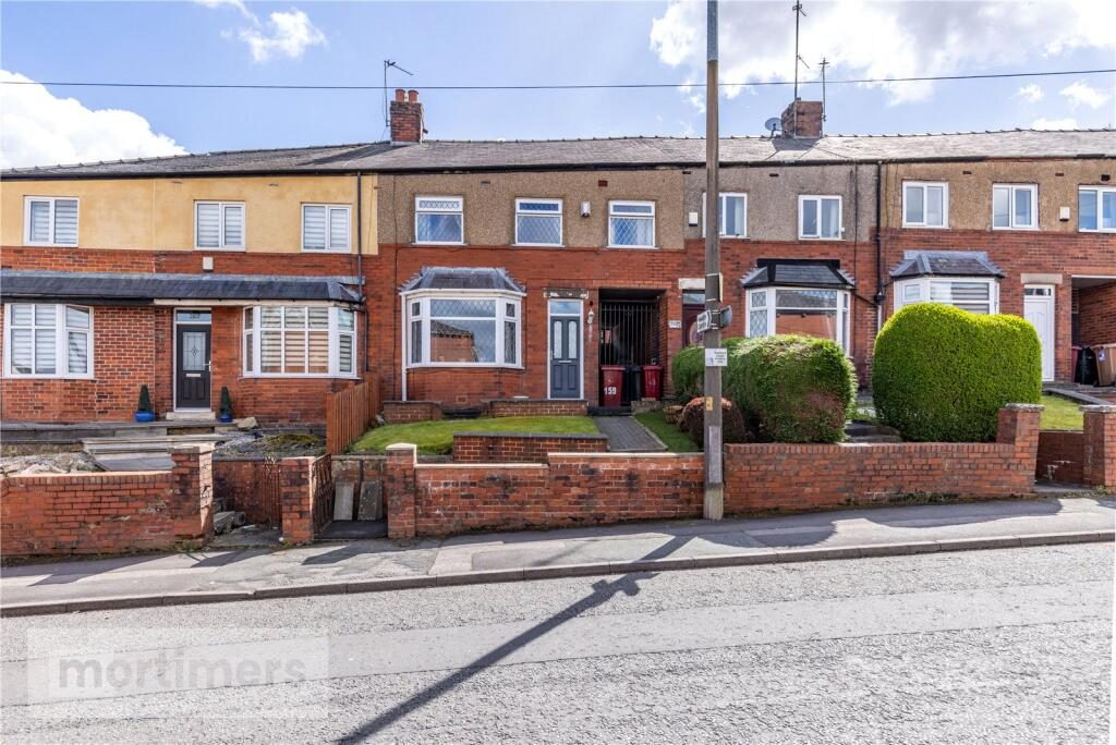 Terraced House