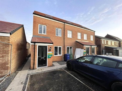 Property on Archerfield Drive, NE23 8BQ