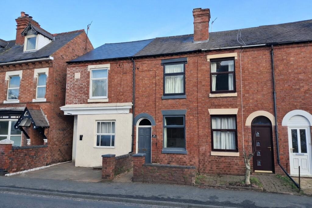 Terraced House