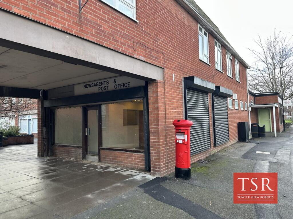 Retail Property (high Street)