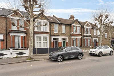 Property on Church Road, E10 7BQ