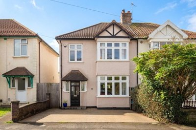 Property on Cranham Road, BS10 5EF