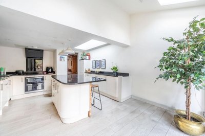 Terraced