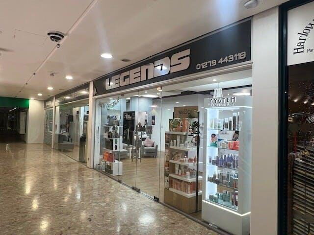 Retail Property (high Street)