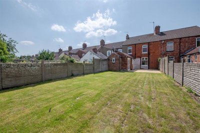 Terraced