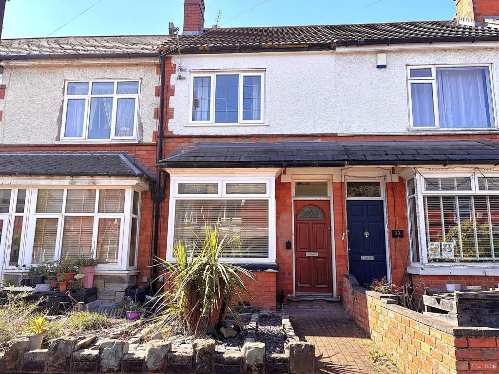 Terraced House