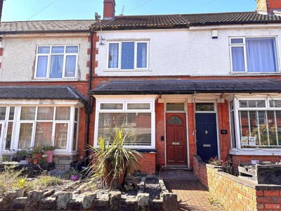 Terraced
