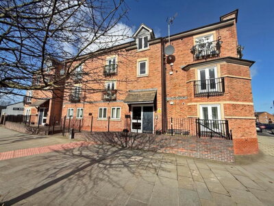 Property on Chester Street, SY1 1NX