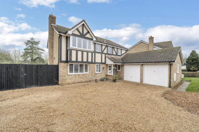 Property on Thistledown Drive, IP31 2NH