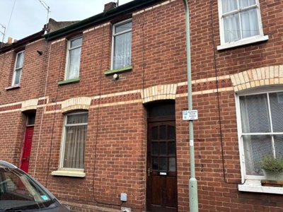 Terraced