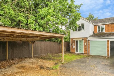 Property on Osprey Road, MK45 1RU