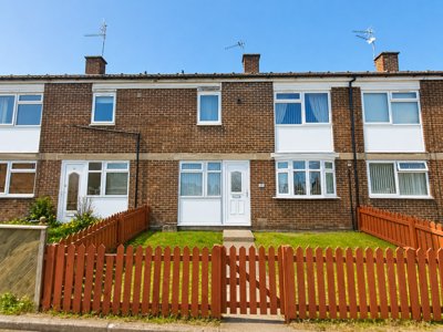 Terraced
