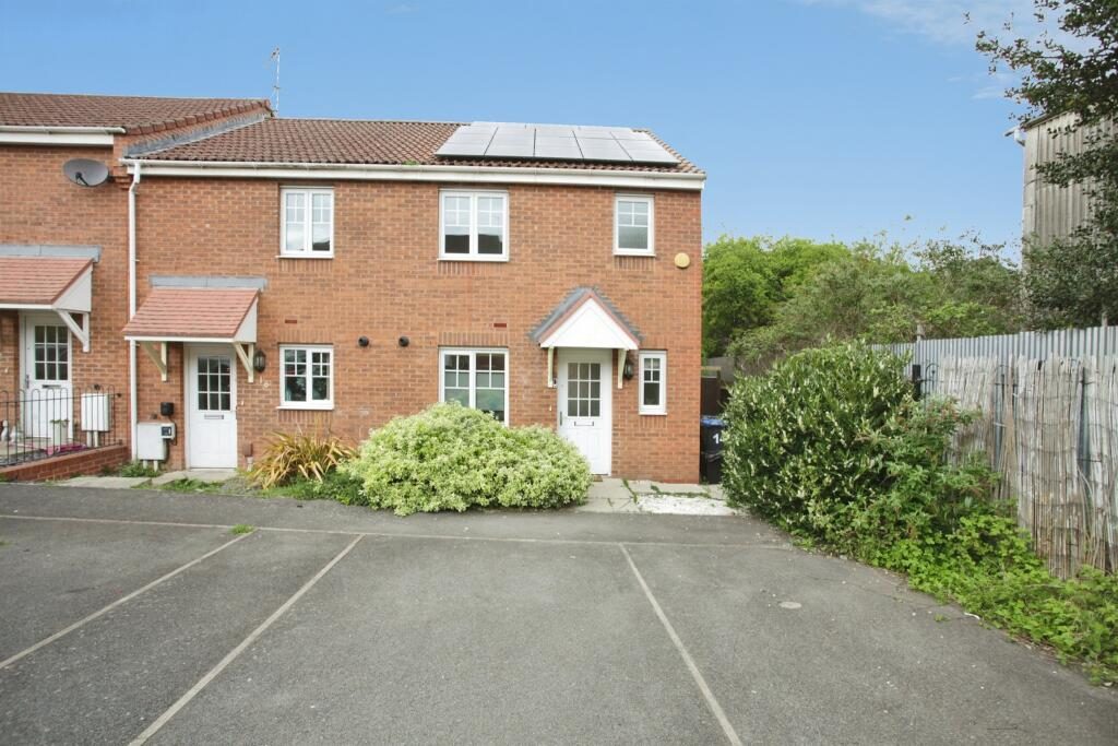Terraced House
