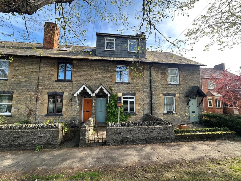 Terraced House