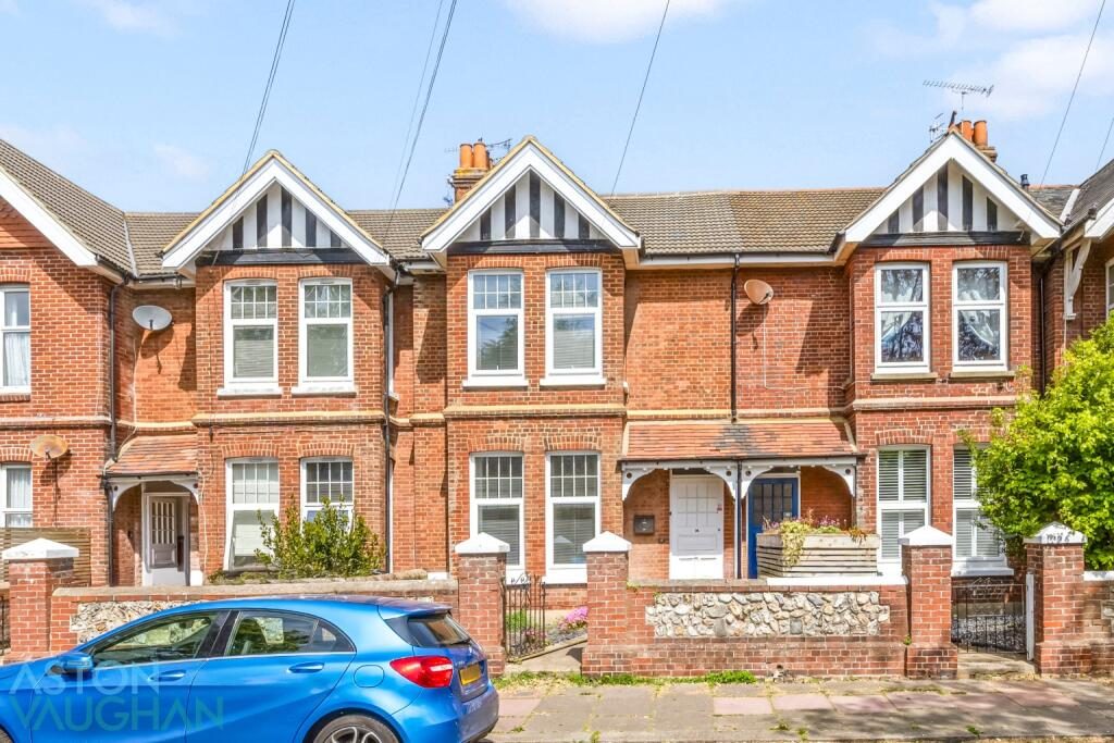 Terraced House