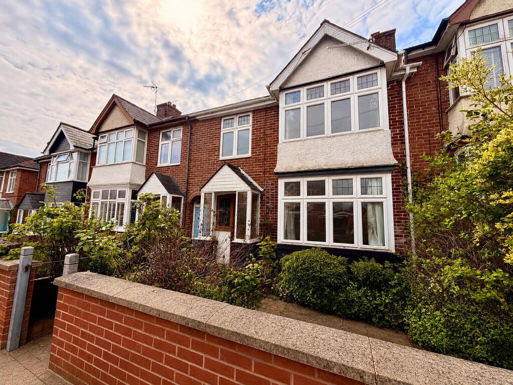 Terraced House