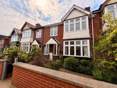 Terraced