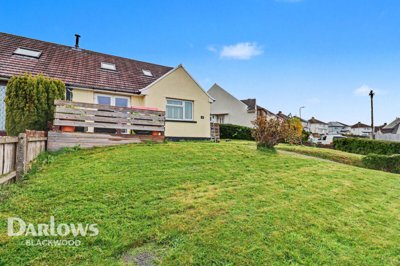 Property on Highfield Crescent, NP12 2ED