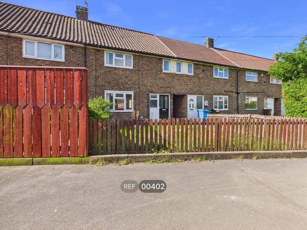 Terraced House