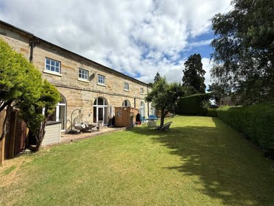 Terraced