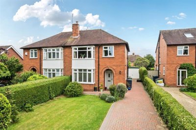 Property on Priory Drive, SY3 9EF