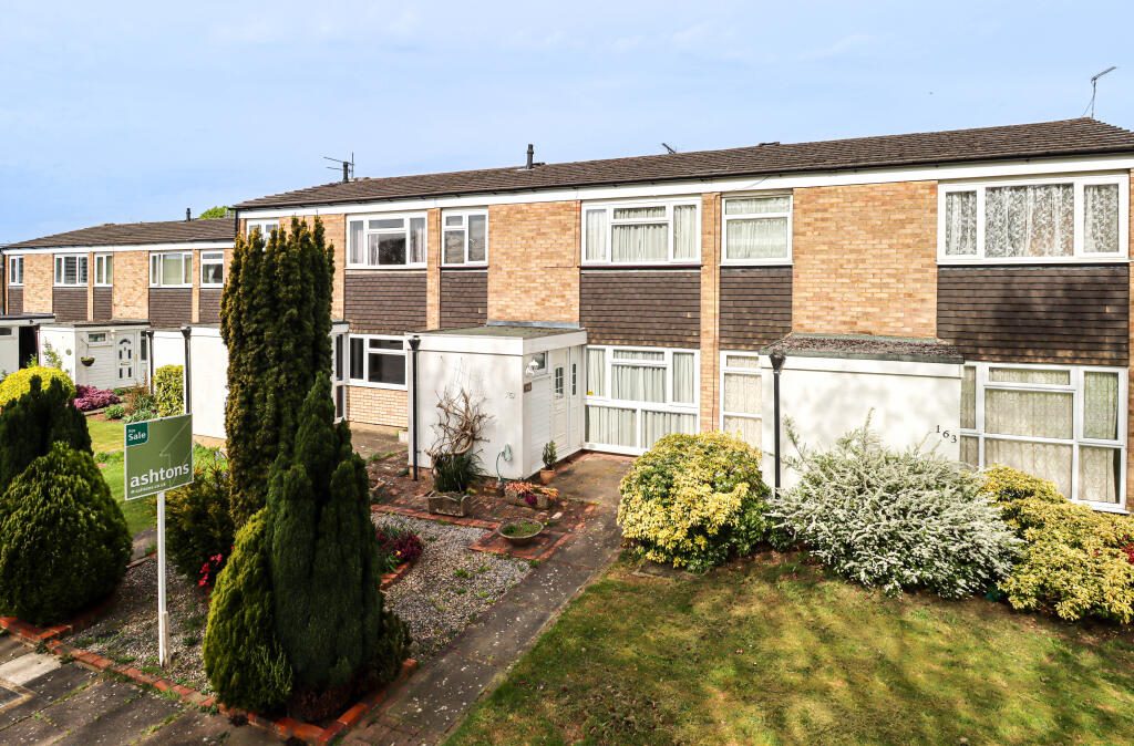 Terraced House