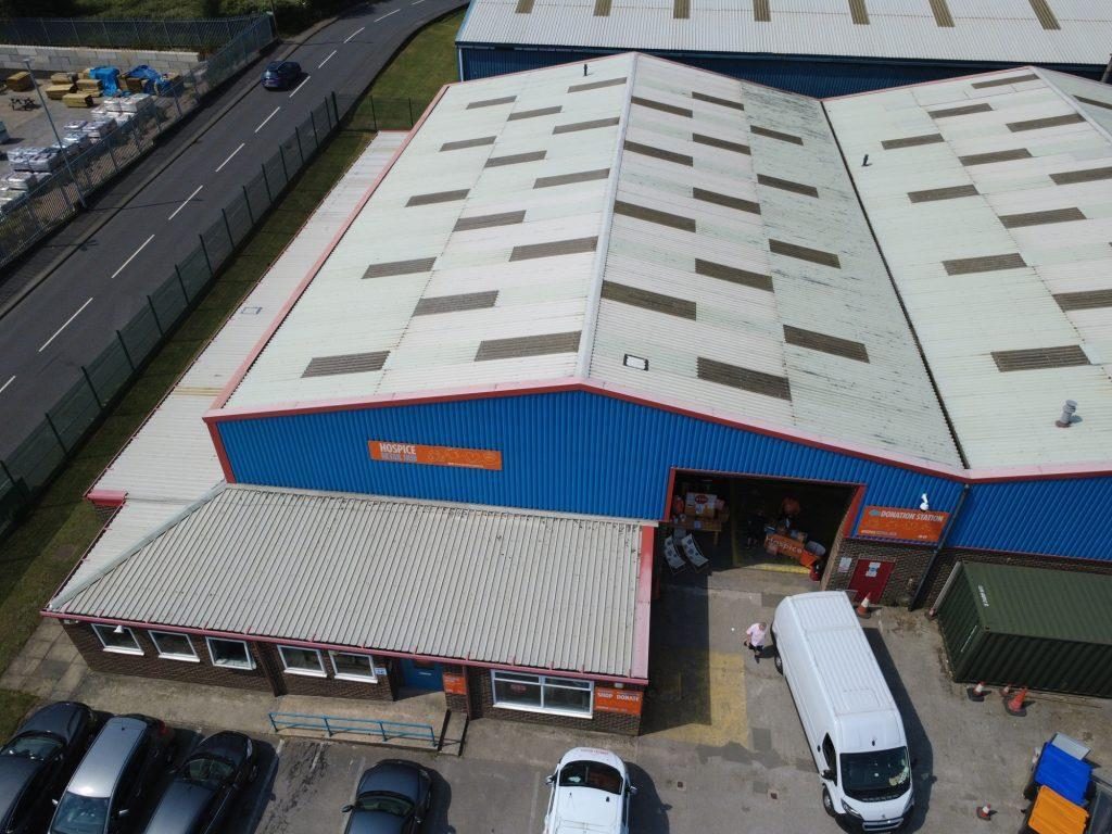 Distribution Warehouse