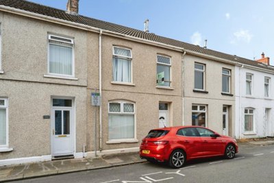 Property on Old Castle Road, SA15 2SN