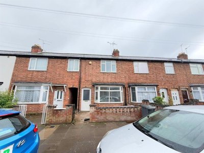 Terraced