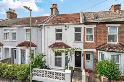 Property on Mayfield Road, PO12 1QZ