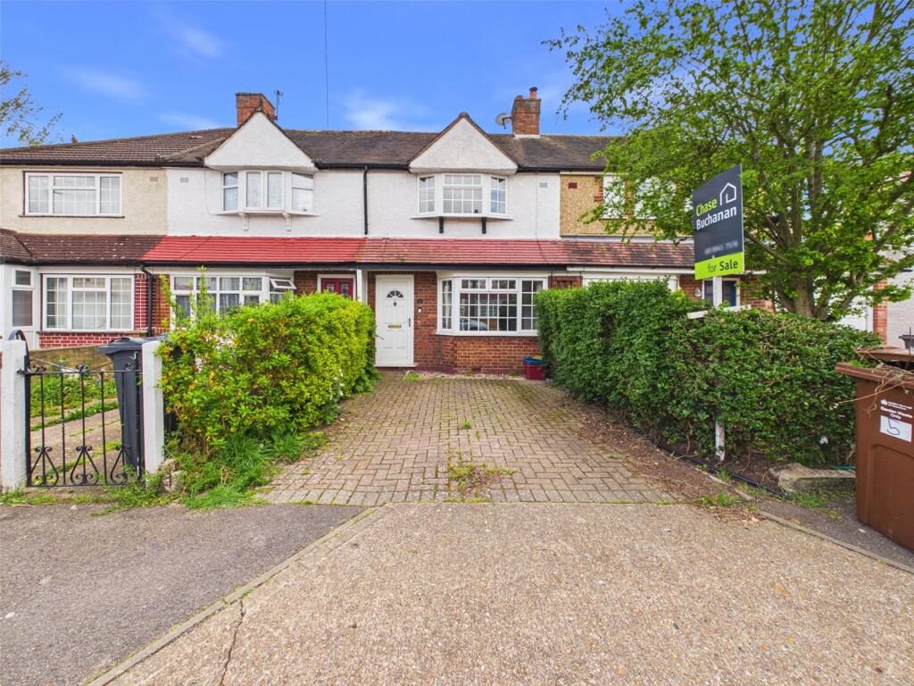 Terraced House