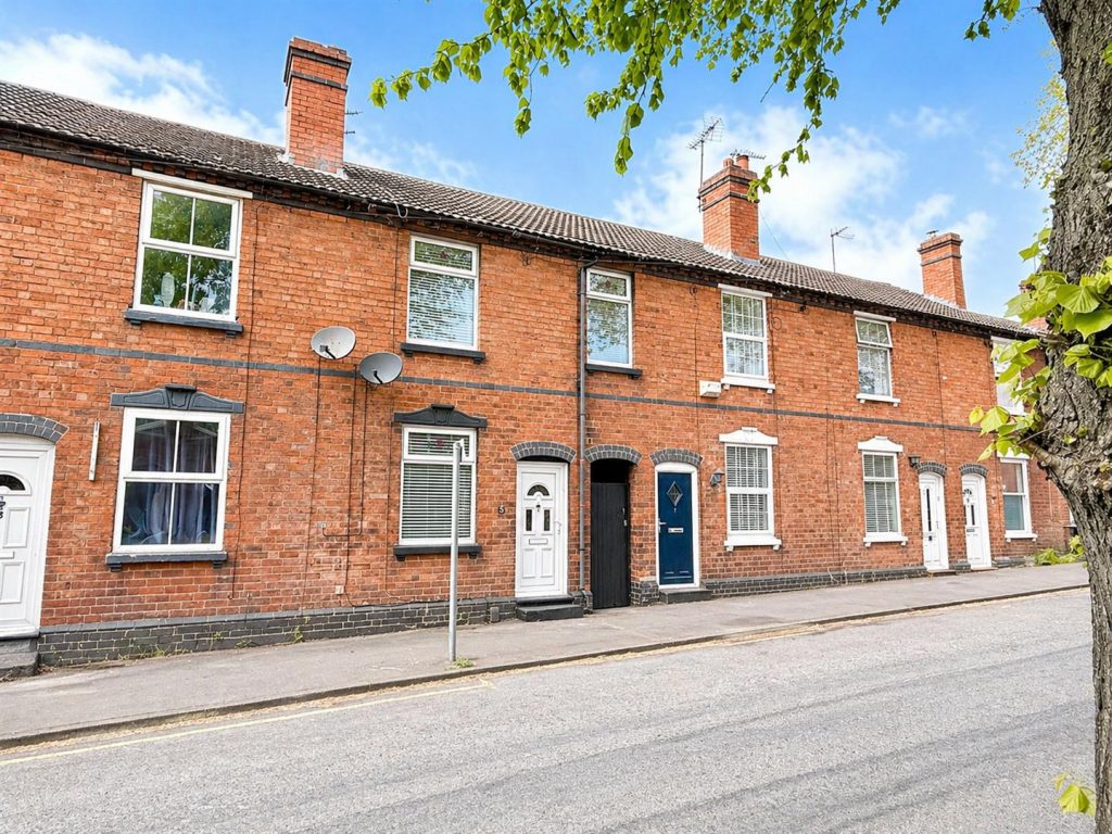 Terraced House