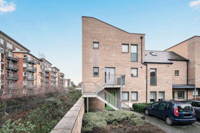 Property on Lawrie Reilly Place, EH7 5EU