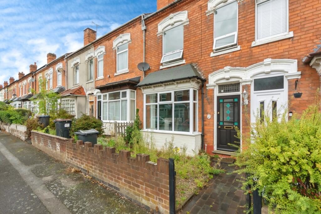 Terraced House