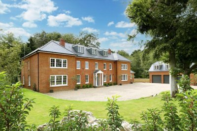 Property on St Marys Road, SL5 9JE